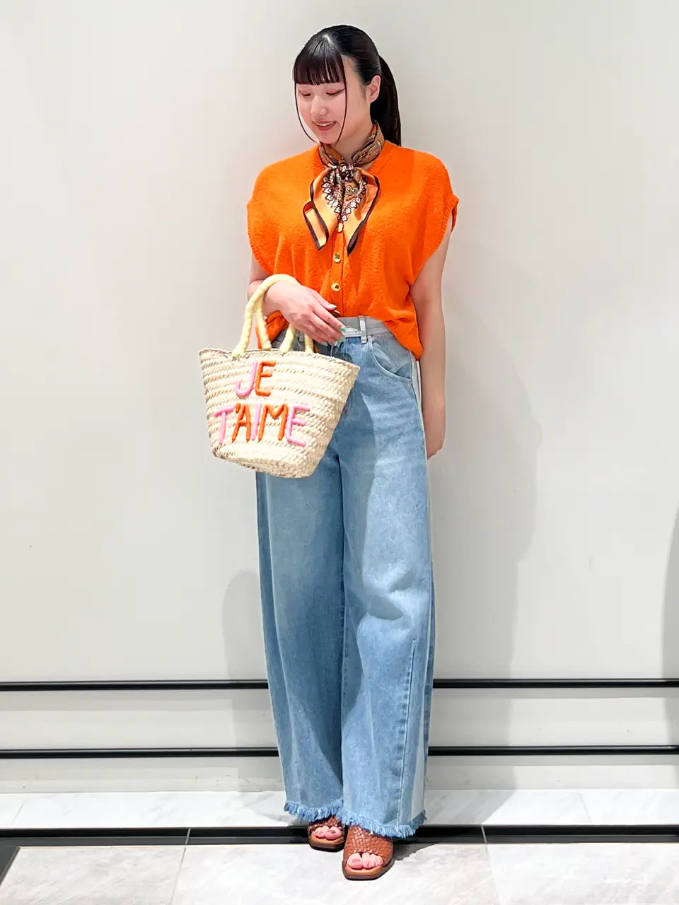  CHISAKO.S コーディネート画像