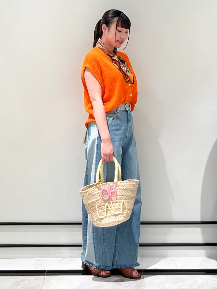 GRACE CONTINENTAL CHISAKO.S コーディネート画像