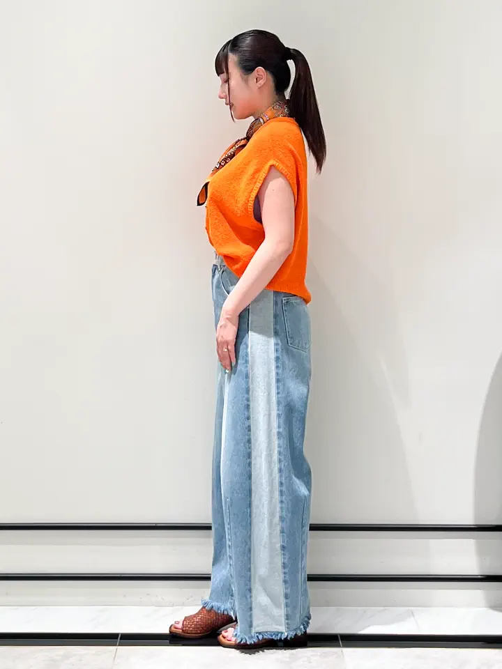 GRACE CONTINENTAL CHISAKO.S コーディネート画像