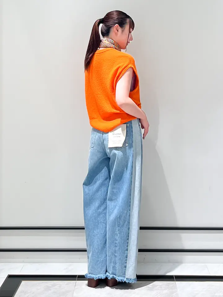 GRACE CONTINENTAL CHISAKO.S コーディネート画像