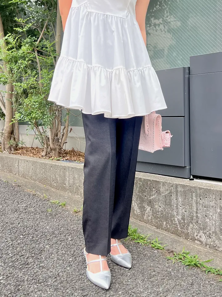 GRACE CONTINENTAL NORIA コーディネート画像