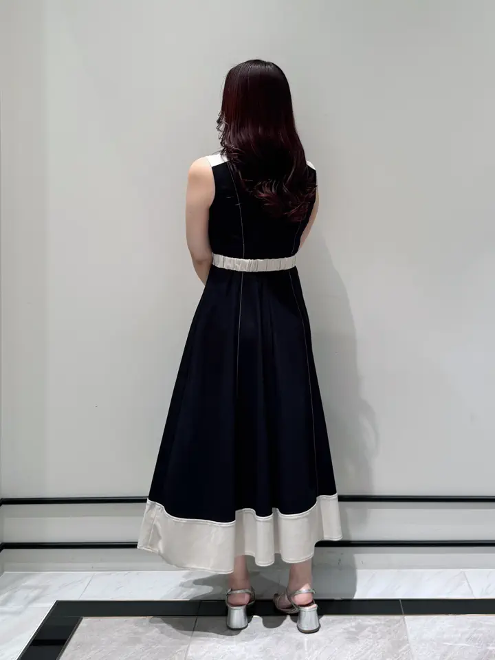 GRACE CONTINENTAL MOMOKO コーディネート画像