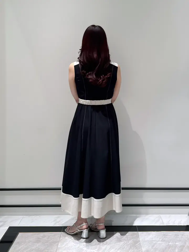 GRACE CONTINENTAL MOMOKO コーディネート画像