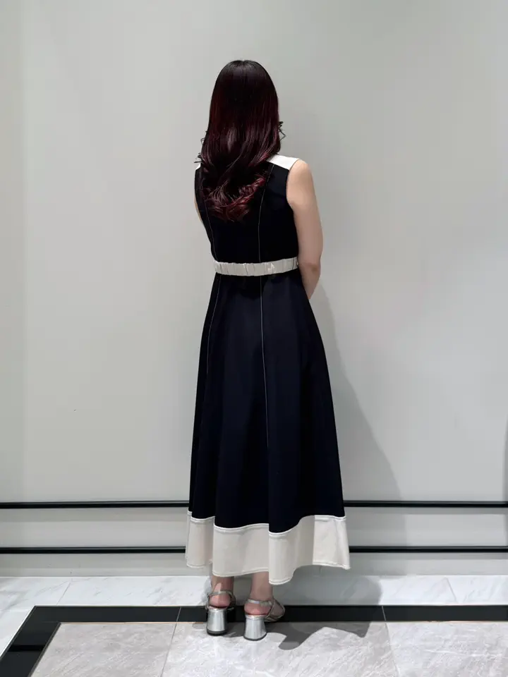 GRACE CONTINENTAL MOMOKO コーディネート画像