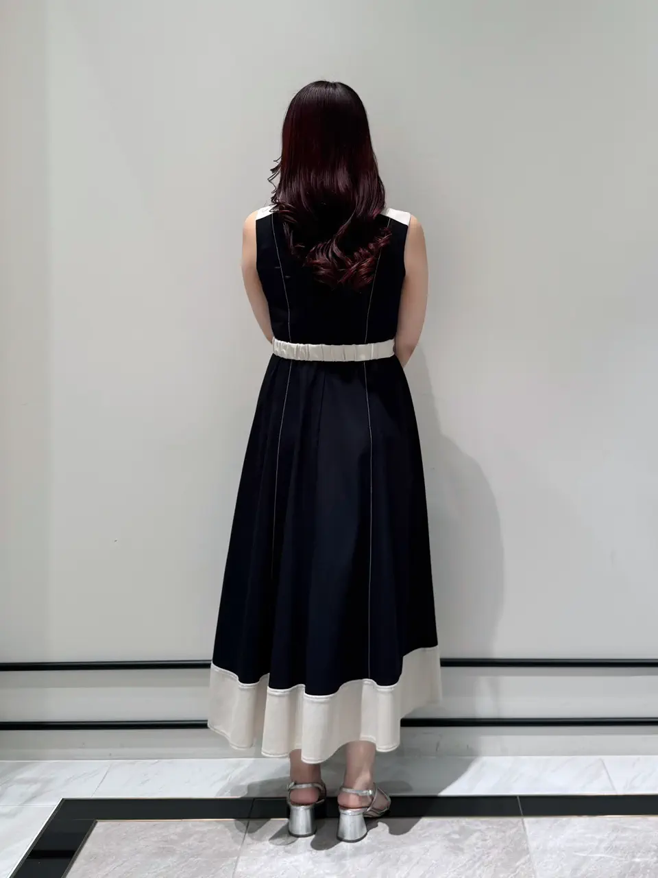 GRACE CONTINENTAL MOMOKO コーディネート画像