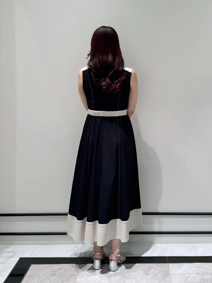 GRACE CONTINENTAL MOMOKO コーディネート画像
