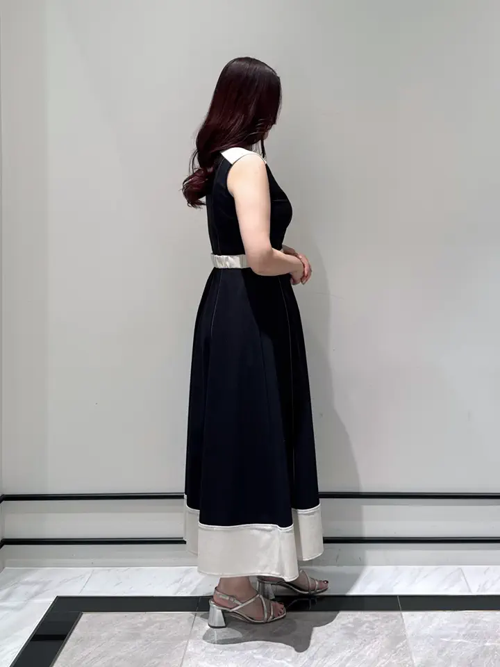 GRACE CONTINENTAL MOMOKO コーディネート画像