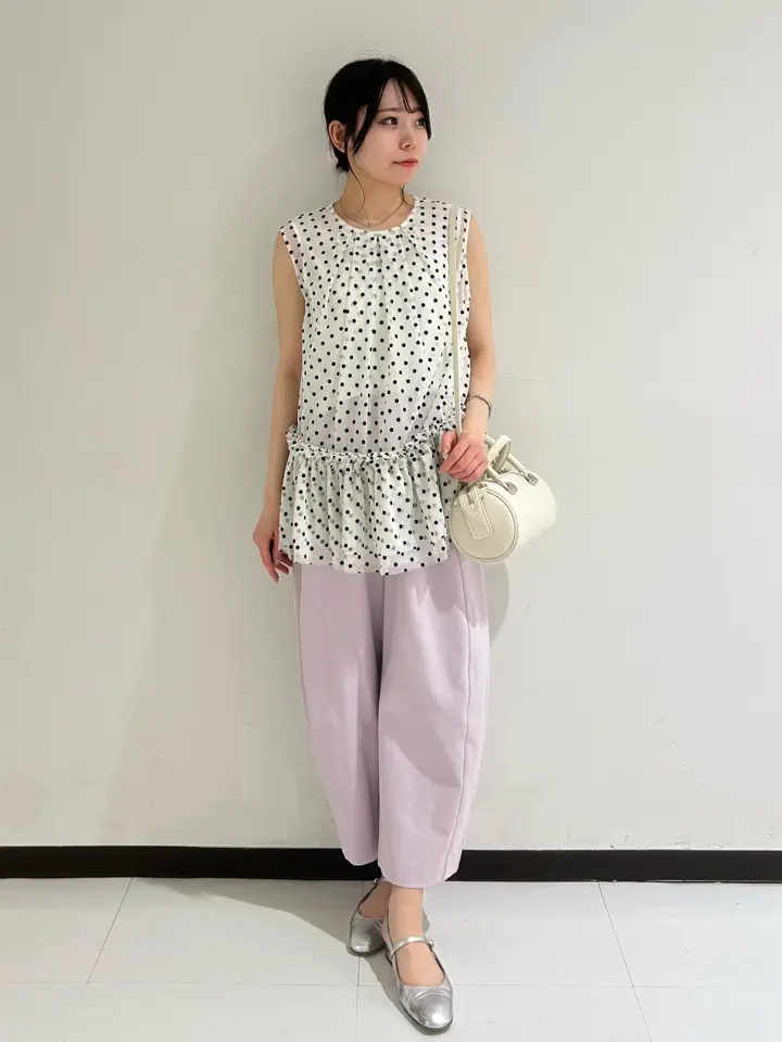 GRACE CONTINENTAL tamaki コーディネート画像