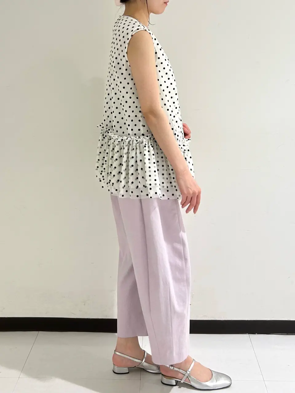 GRACE CONTINENTAL tamaki コーディネート画像