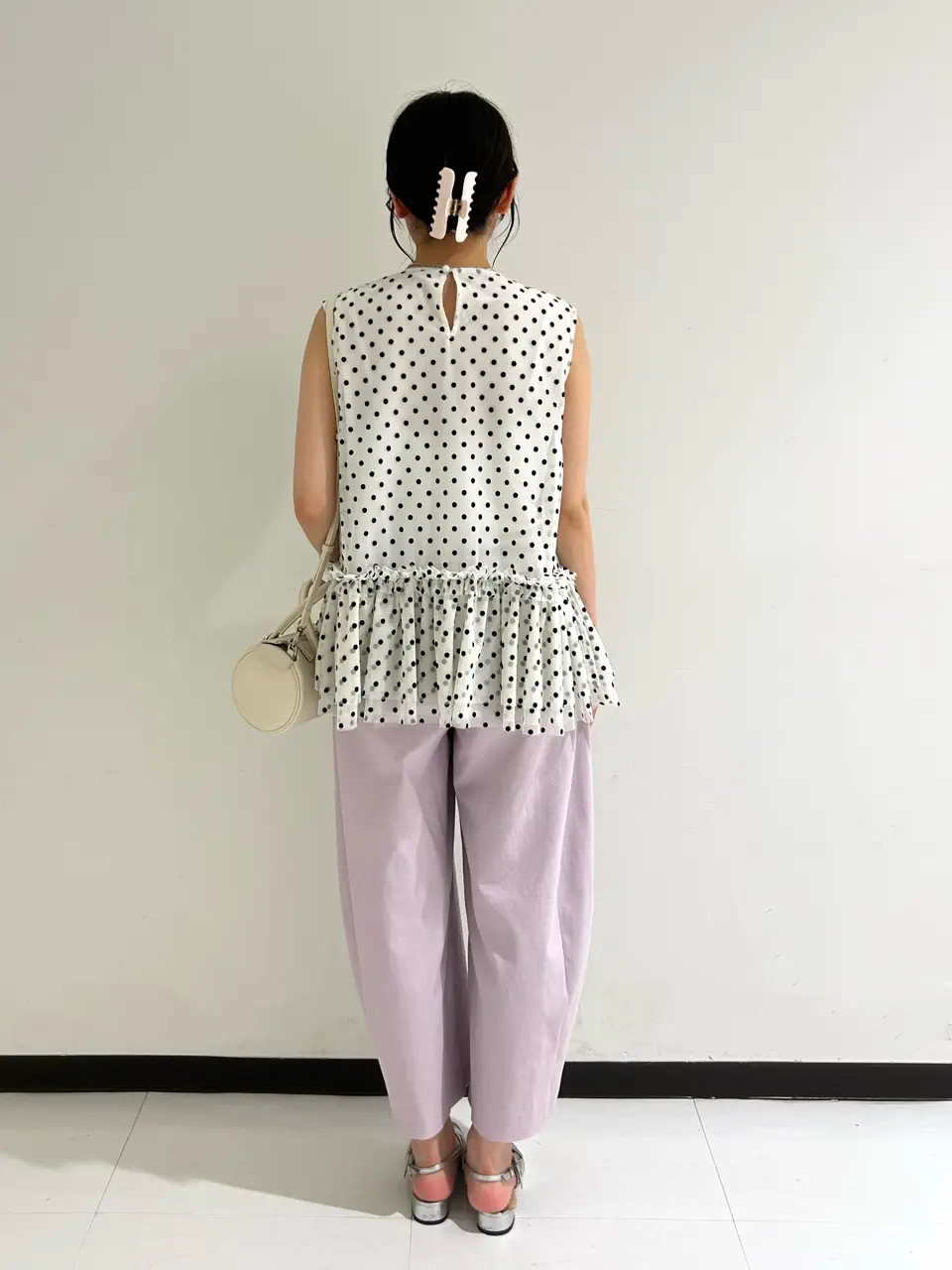 GRACE CONTINENTAL tamaki コーディネート画像