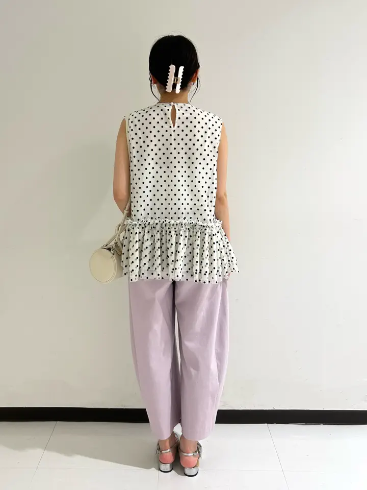 GRACE CONTINENTAL tamaki コーディネート画像
