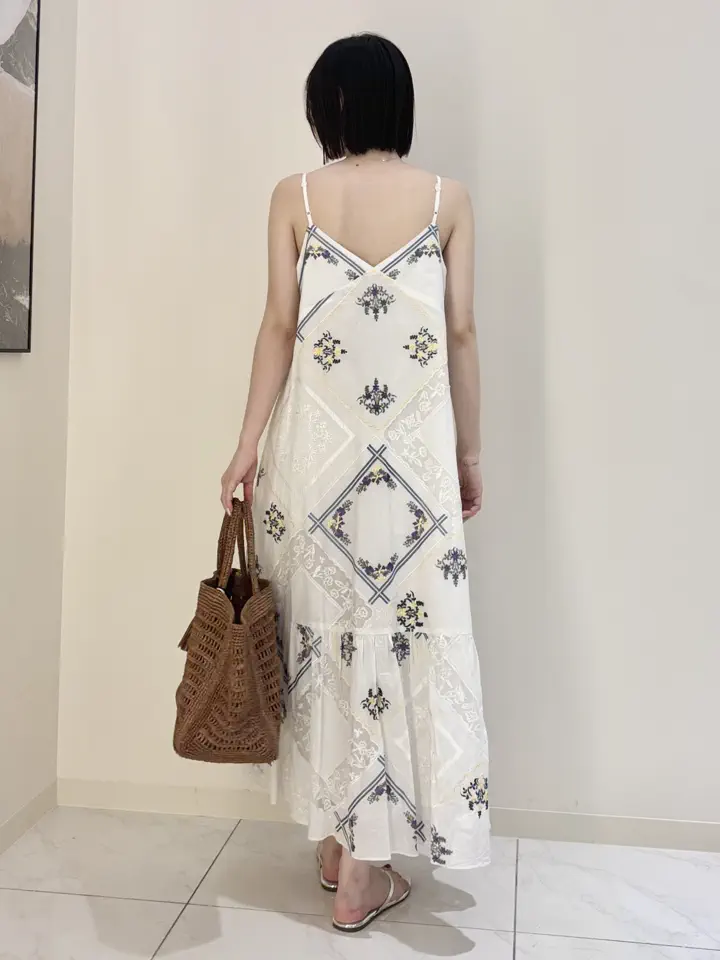 GRACE CONTINENTAL yumeno  コーディネート画像