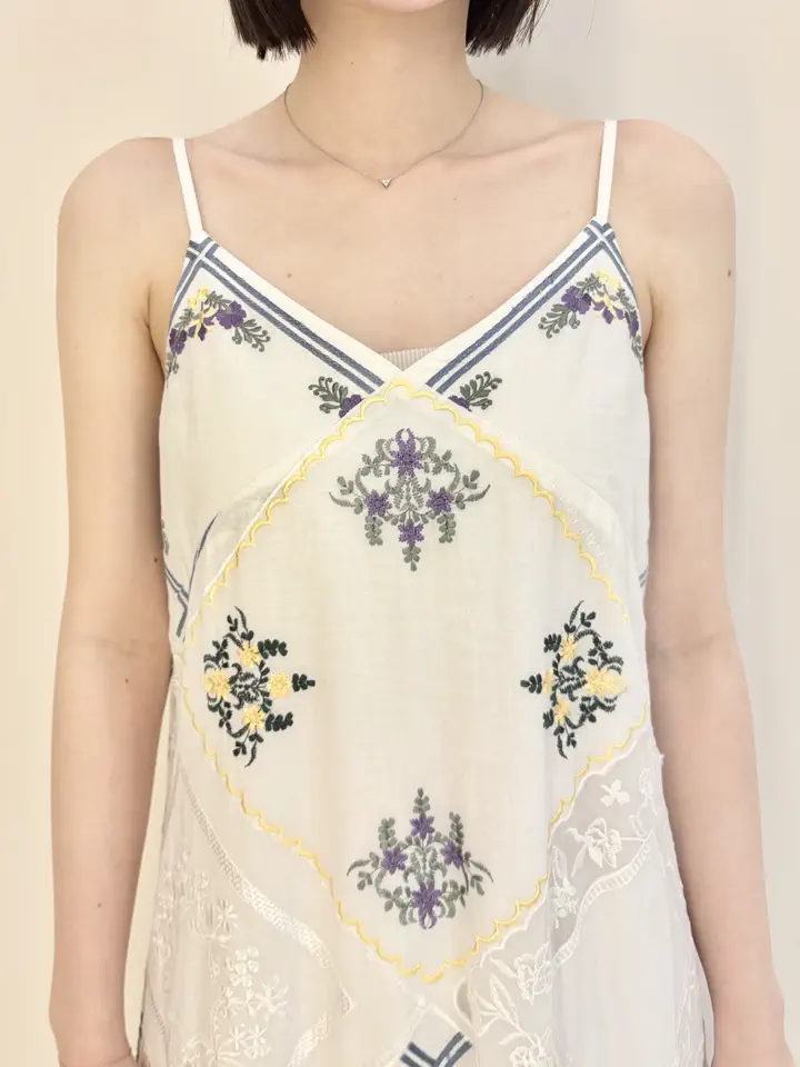 GRACE CONTINENTAL yumeno  コーディネート画像
