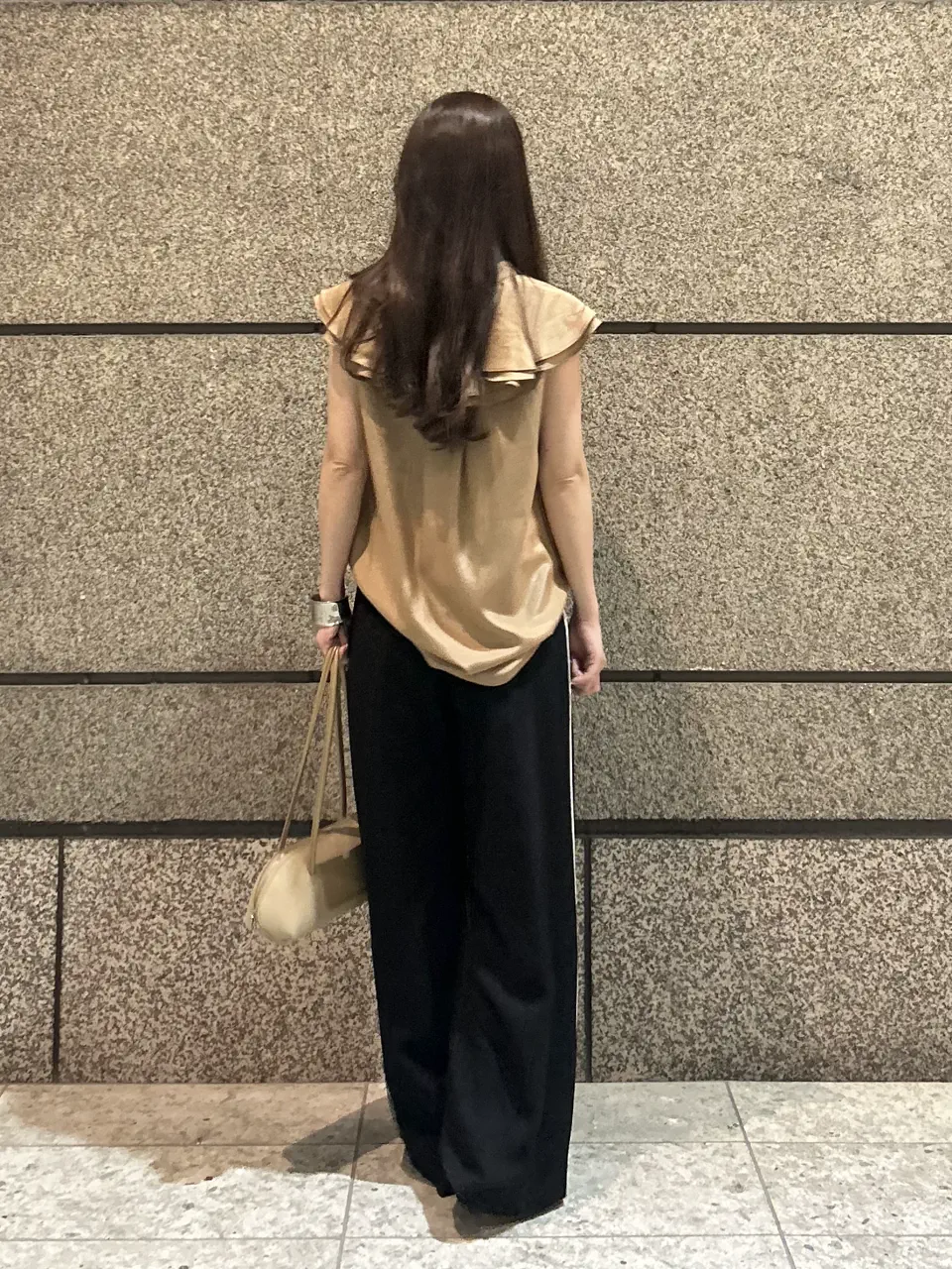 GRACE CONTINENTAL ERINA KATO コーディネート画像