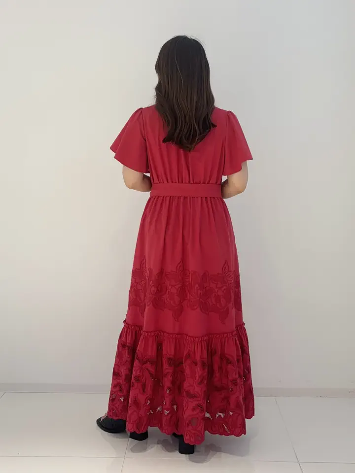 GRACE CONTINENTAL HIGASHIGAWA.R コーディネート画像