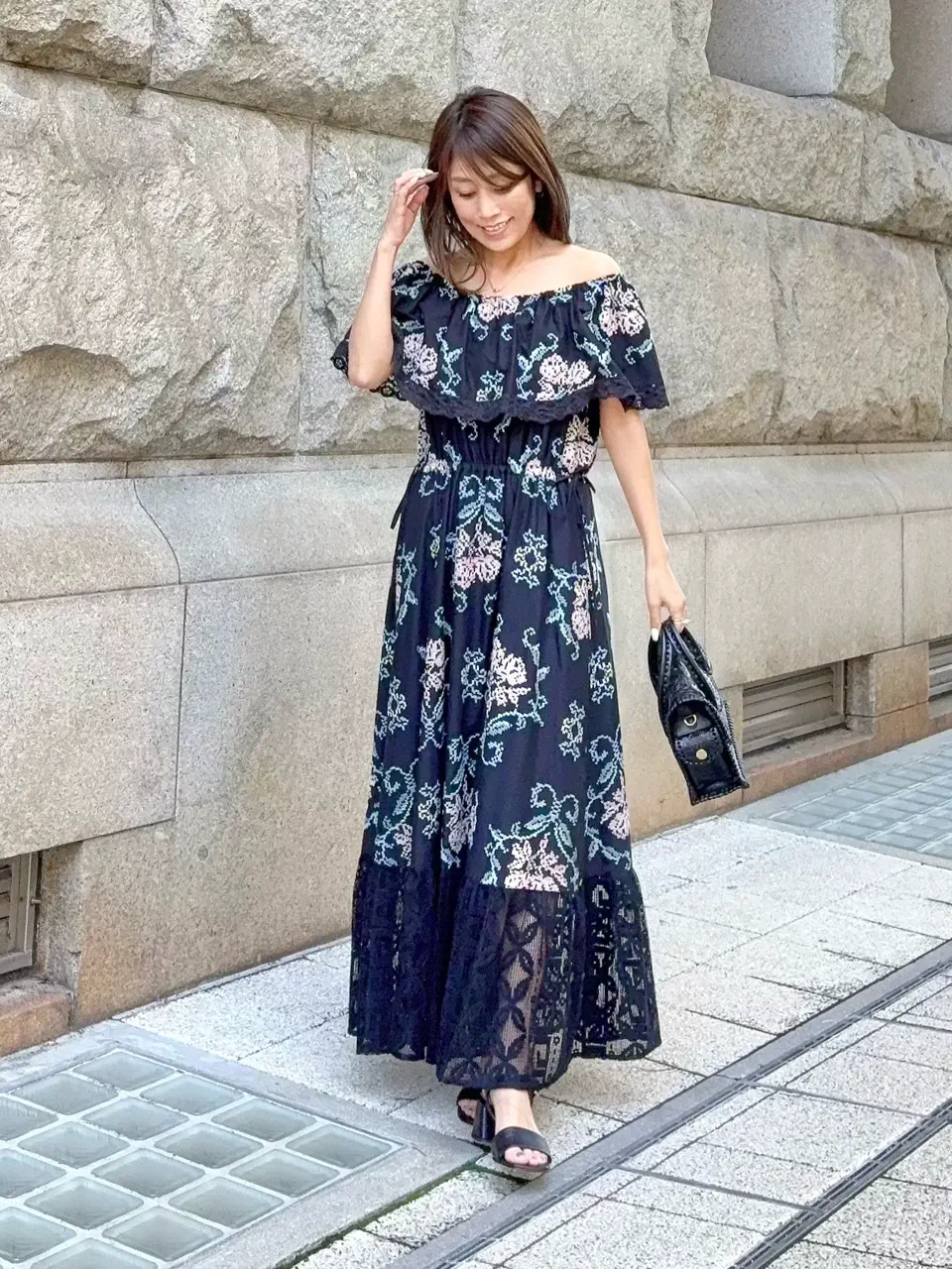  yukimi yonee コーディネート画像