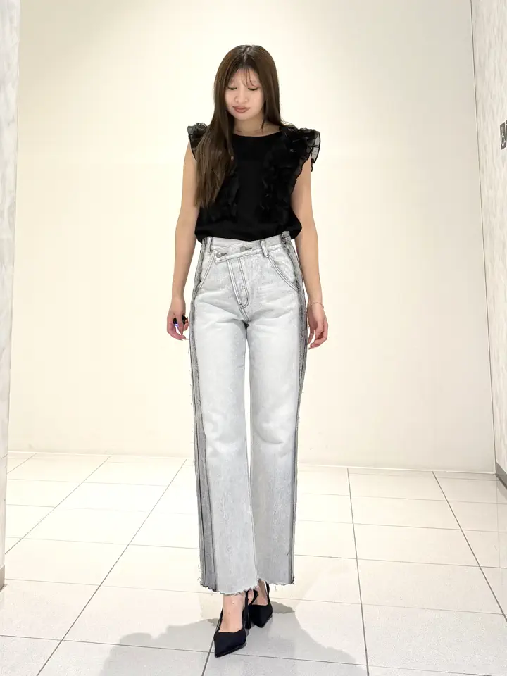 GRACE CONTINENTAL momo コーディネート画像