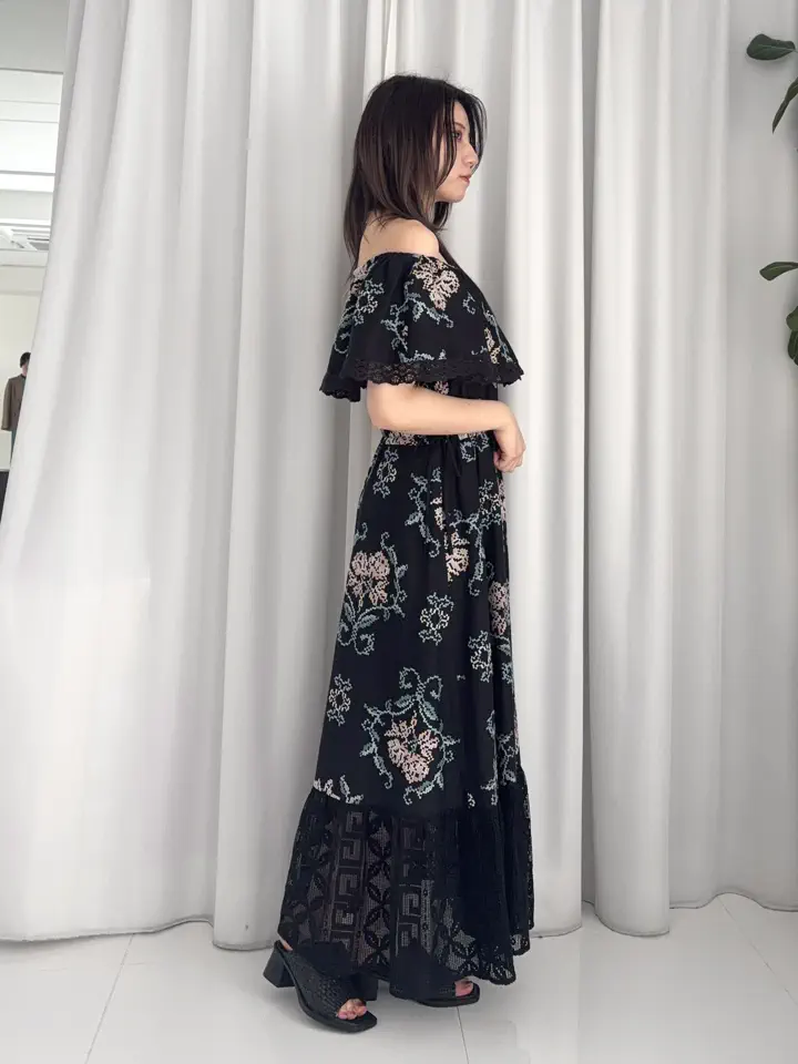 GRACE CONTINENTAL 𝙆𝙄𝙈𝙐 コーディネート画像