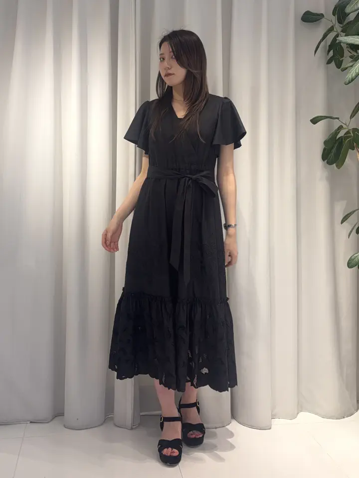 GRACE CONTINENTAL 𝙆𝙄𝙈𝙐 コーディネート画像
