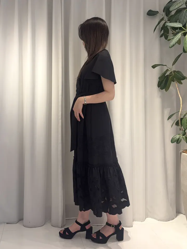 GRACE CONTINENTAL 𝙆𝙄𝙈𝙐 コーディネート画像