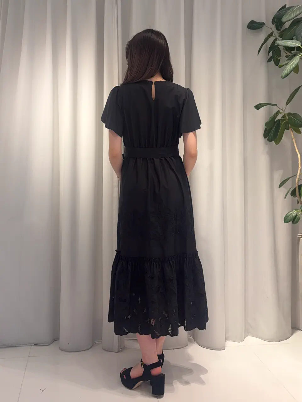 GRACE CONTINENTAL 𝙆𝙄𝙈𝙐 コーディネート画像