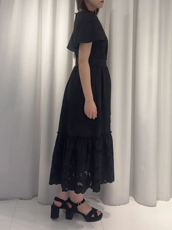 GRACE CONTINENTAL 𝙆𝙄𝙈𝙐 コーディネート画像