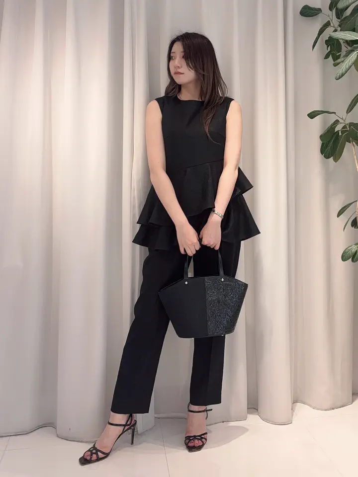 GRACE CONTINENTAL 𝙆𝙄𝙈𝙐 コーディネート画像
