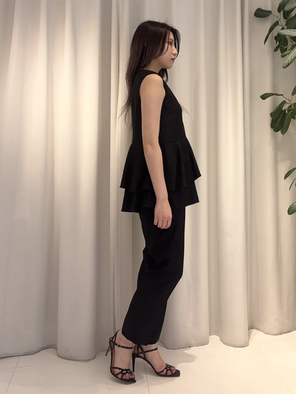 GRACE CONTINENTAL 𝙆𝙄𝙈𝙐 コーディネート画像