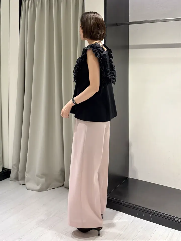 GRACE CONTINENTAL 亀田 未希 コーディネート画像