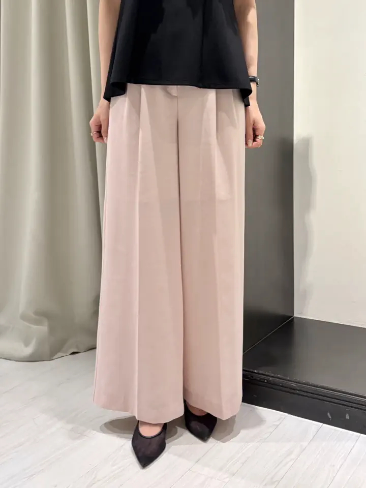 GRACE CONTINENTAL 亀田 未希 コーディネート画像