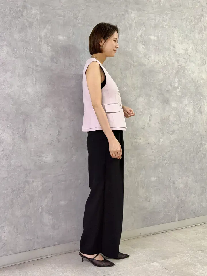 GRACE CONTINENTAL 亀田 未希 コーディネート画像
