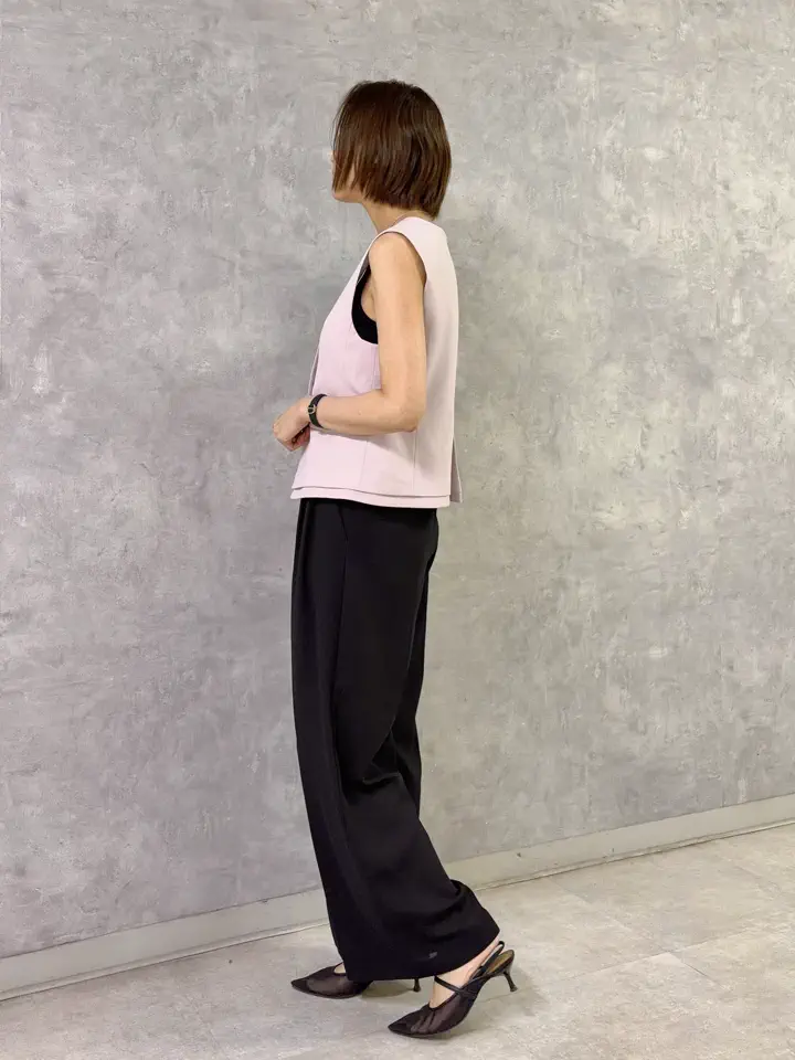 GRACE CONTINENTAL 亀田 未希 コーディネート画像