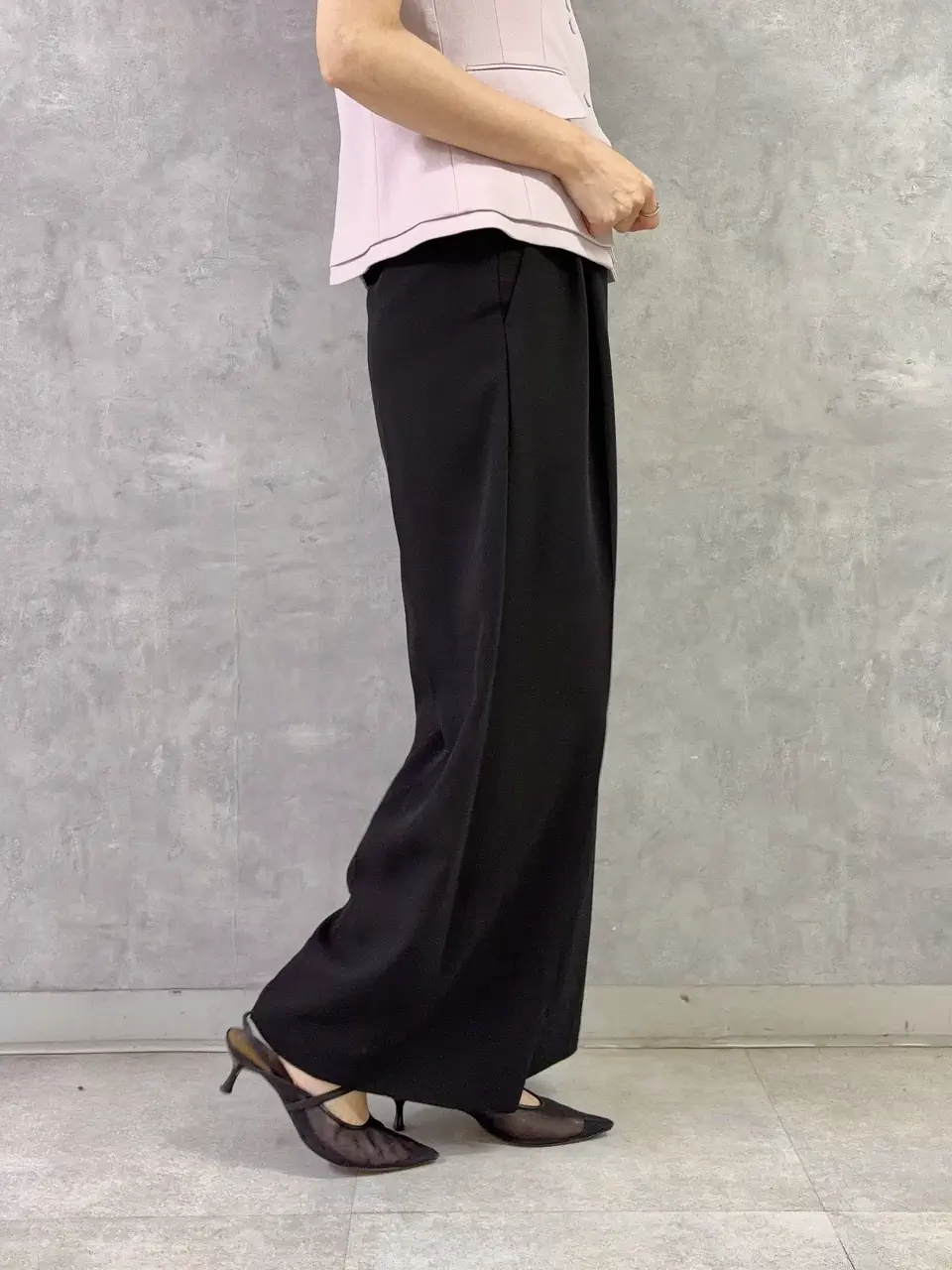 GRACE CONTINENTAL 亀田 未希 コーディネート画像