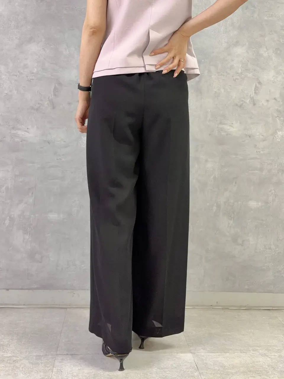 GRACE CONTINENTAL 亀田 未希 コーディネート画像