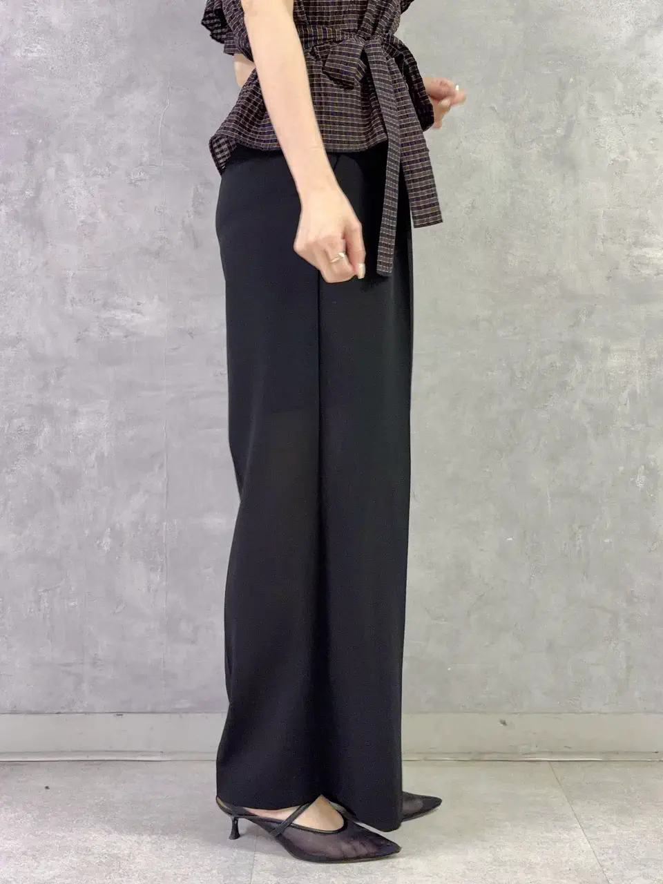 GRACE CONTINENTAL 亀田 未希 コーディネート画像