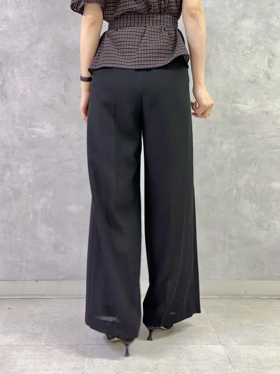 GRACE CONTINENTAL 亀田 未希 コーディネート画像