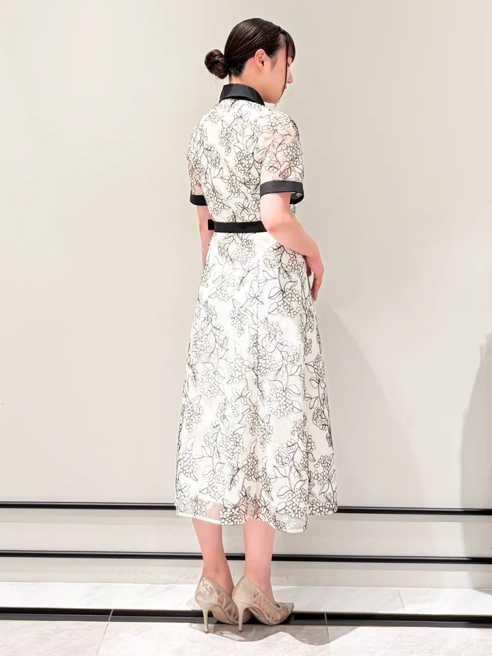 GRACE CONTINENTAL CHISAKO.S コーディネート画像