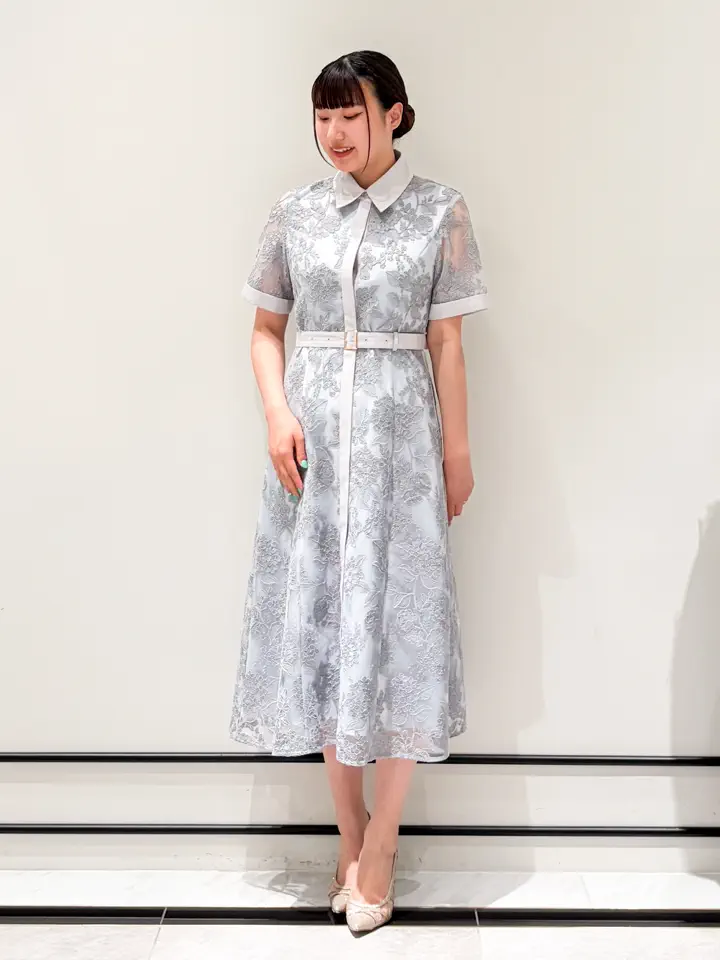 GRACE CONTINENTAL CHISAKO.S コーディネート画像