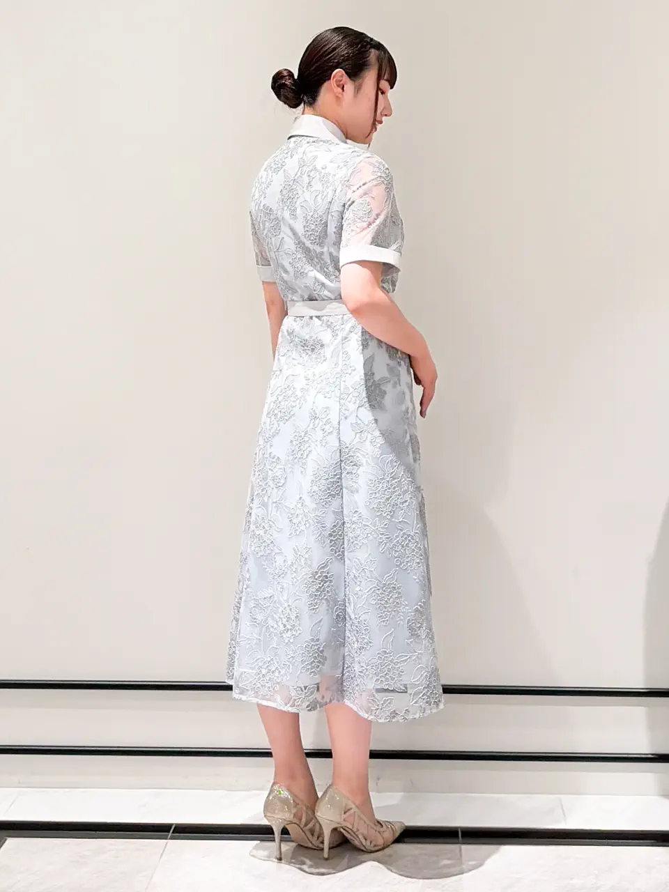 GRACE CONTINENTAL CHISAKO.S コーディネート画像