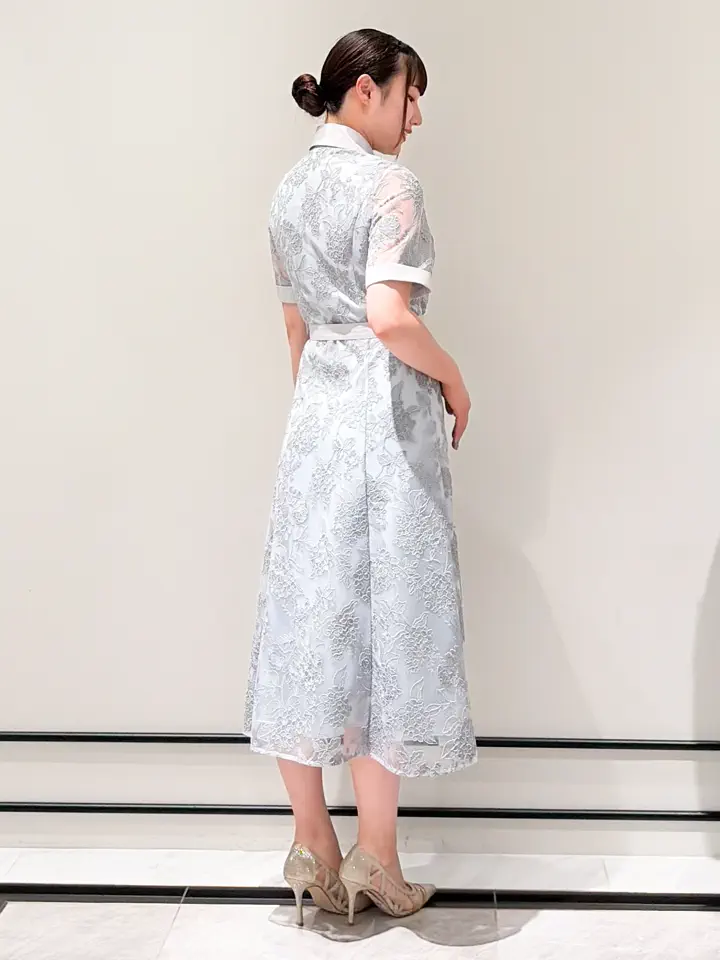 GRACE CONTINENTAL CHISAKO.S コーディネート画像