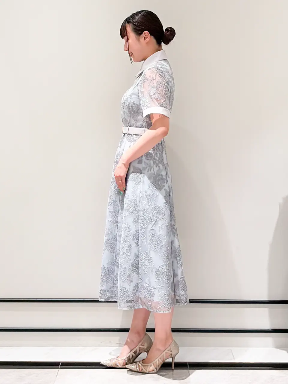 GRACE CONTINENTAL CHISAKO.S コーディネート画像