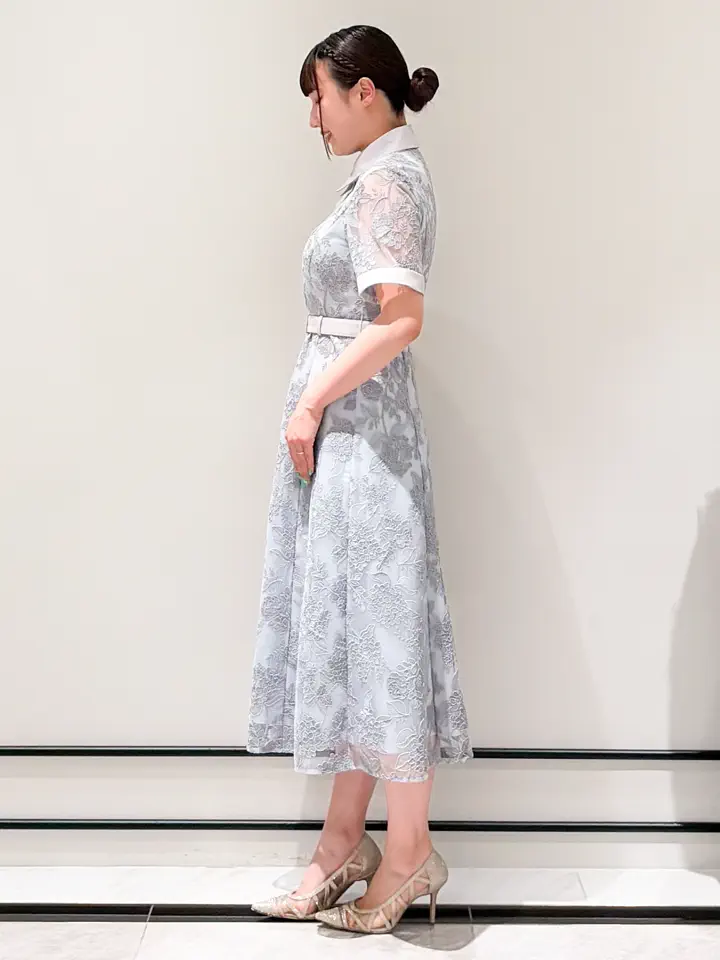 GRACE CONTINENTAL CHISAKO.S コーディネート画像