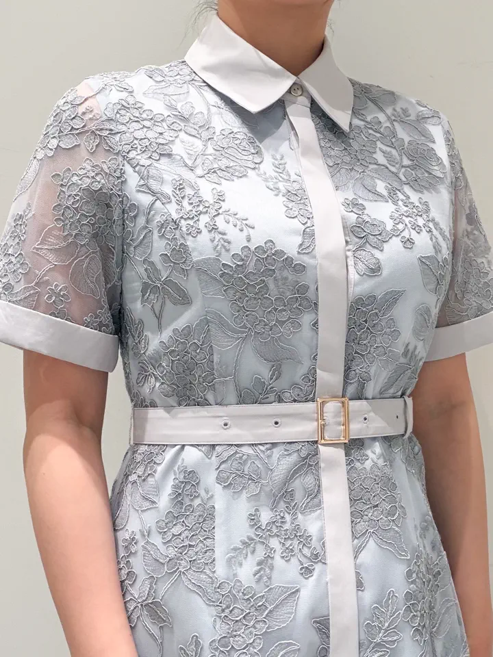 GRACE CONTINENTAL CHISAKO.S コーディネート画像
