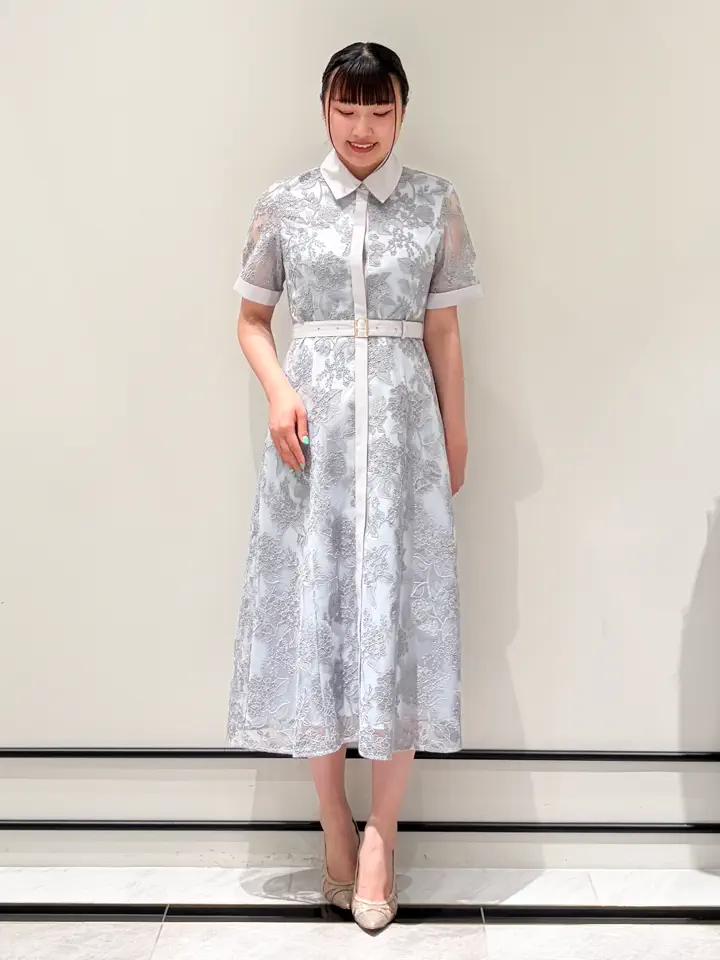 GRACE CONTINENTAL CHISAKO.S コーディネート画像