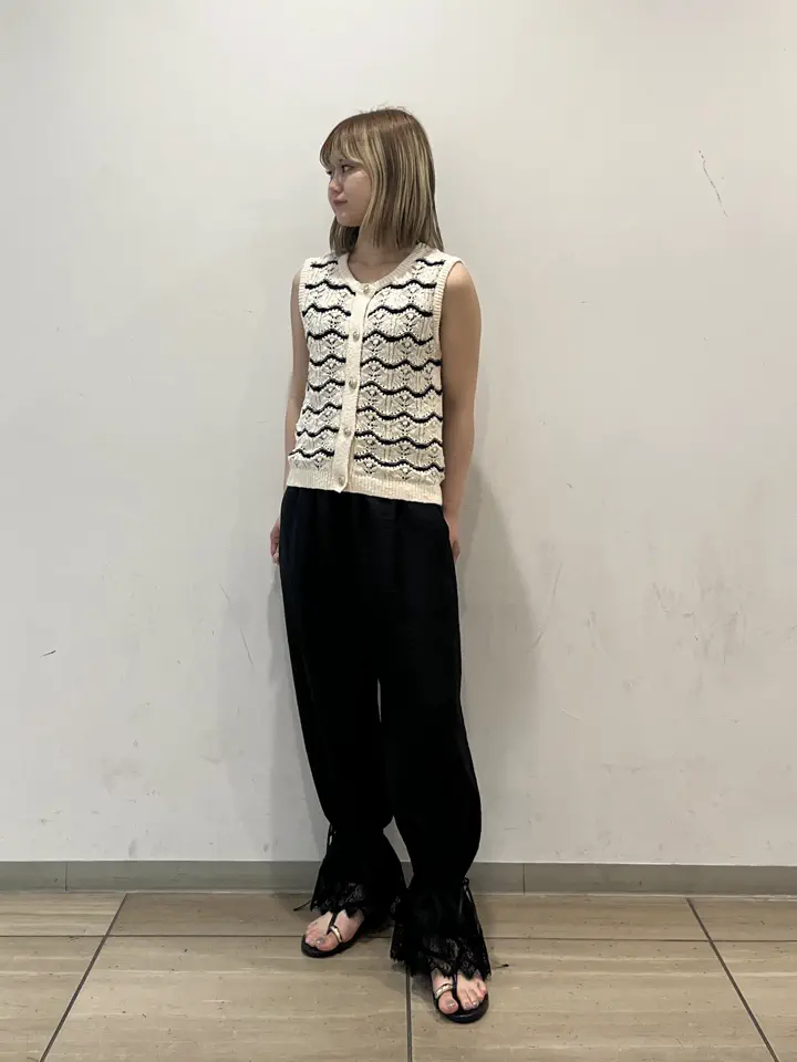 GRACE CONTINENTAL Fujisawa Yuri コーディネート画像