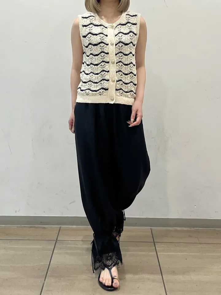 GRACE CONTINENTAL Fujisawa Yuri コーディネート画像