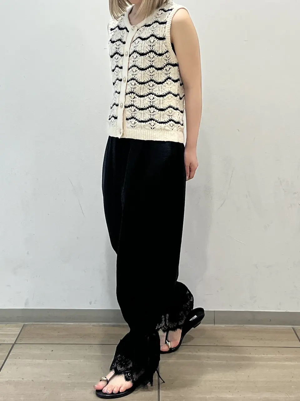 GRACE CONTINENTAL Fujisawa Yuri コーディネート画像