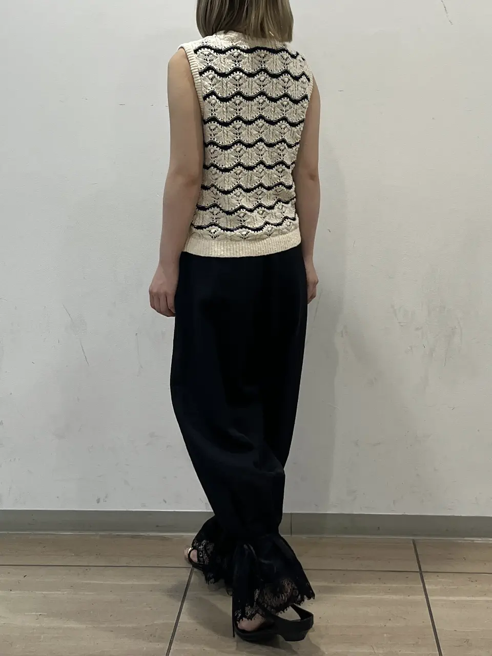 GRACE CONTINENTAL Fujisawa Yuri コーディネート画像