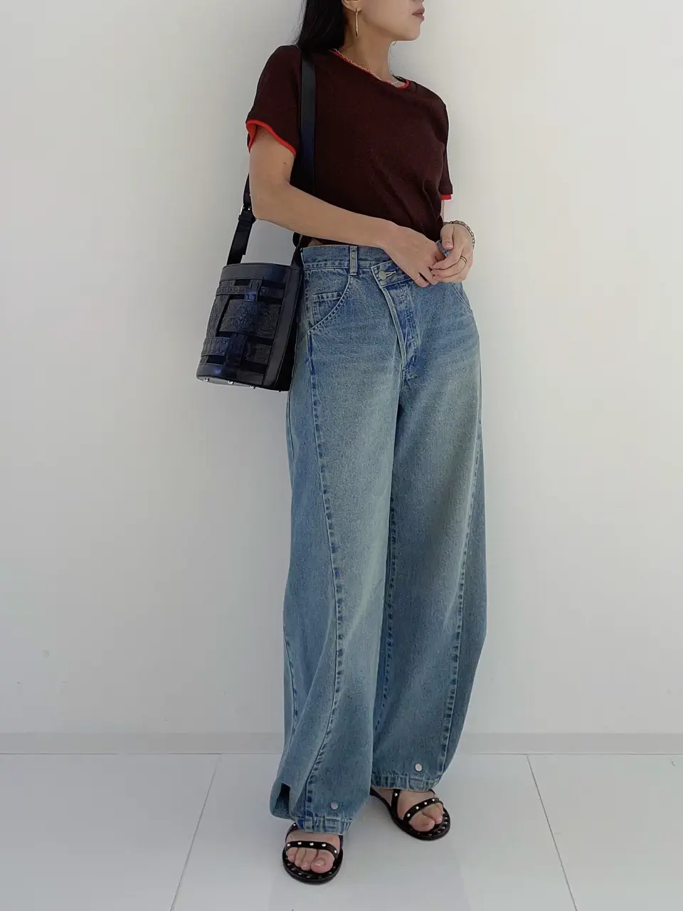 GRACE CONTINENTAL  Sekine コーディネート画像
