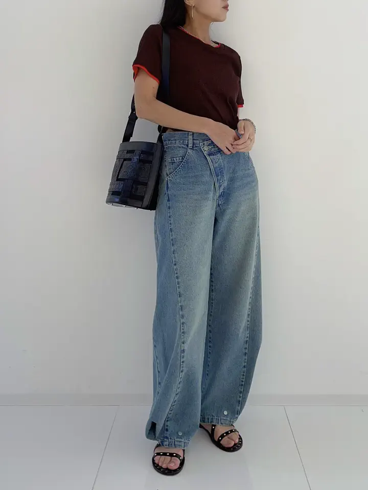 GRACE CONTINENTAL  Sekine コーディネート画像